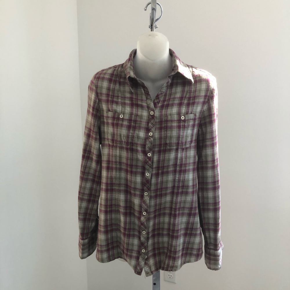 Long sleeve shirt